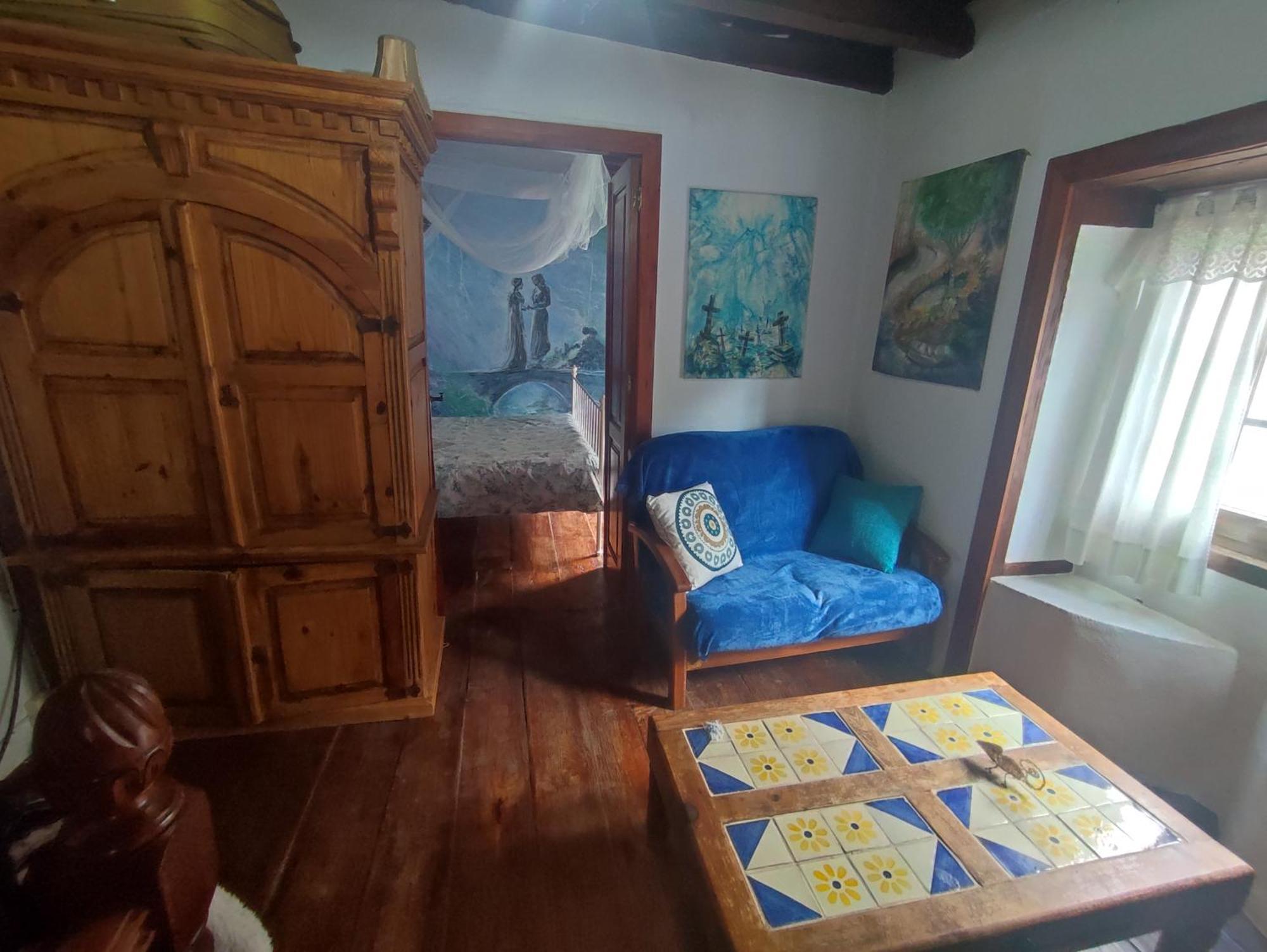 Villa Rivendell Centro de Arte y Retiro El Paso Esterno foto